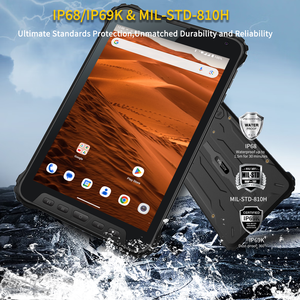 High Quality Rugged Tablet K8w Pro Waterproof Dust-proof <strong>Android</strong> <strong>Operating</strong> <strong>System</strong> AT&amp;T Tablet for WiFi Only - Product Image 2