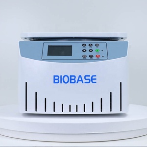 BIOBASE LCD-Display für Niedrig geschwindigkeit zentrifugen mit Programmsp eicher funktion Tisch-Niedrig geschwindigkeit zentrifuge für das Labor - Product Image 3