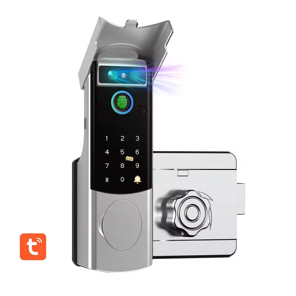 Version Sliver Face ID simple face