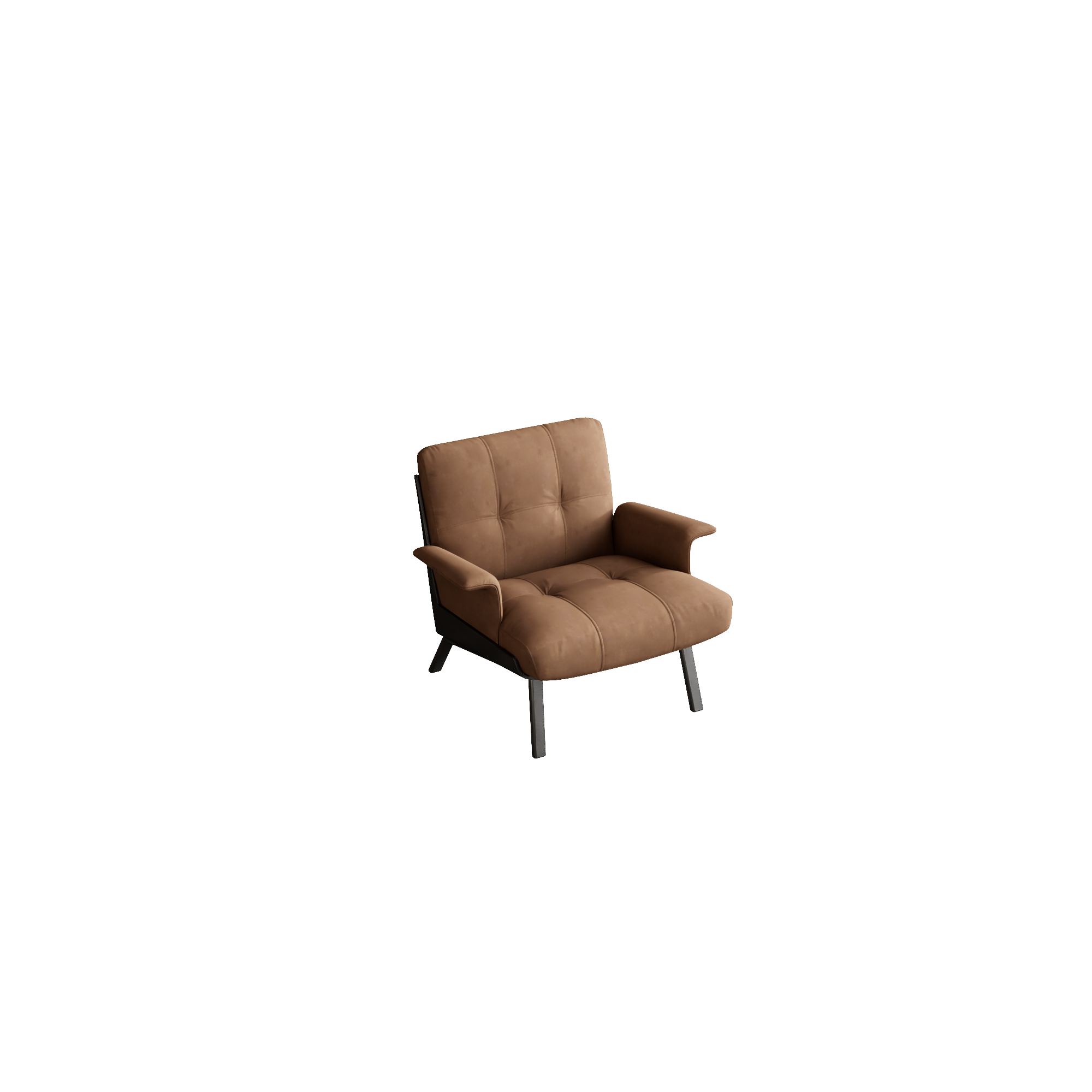 Chair Brown