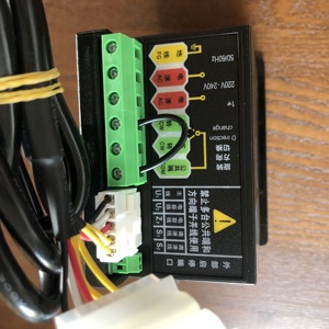 Stabilità del regolatore di velocità del motore 140W convertitore di velocità del pannello intelligente Inverter apparecchiature a motore a frequenza variabile