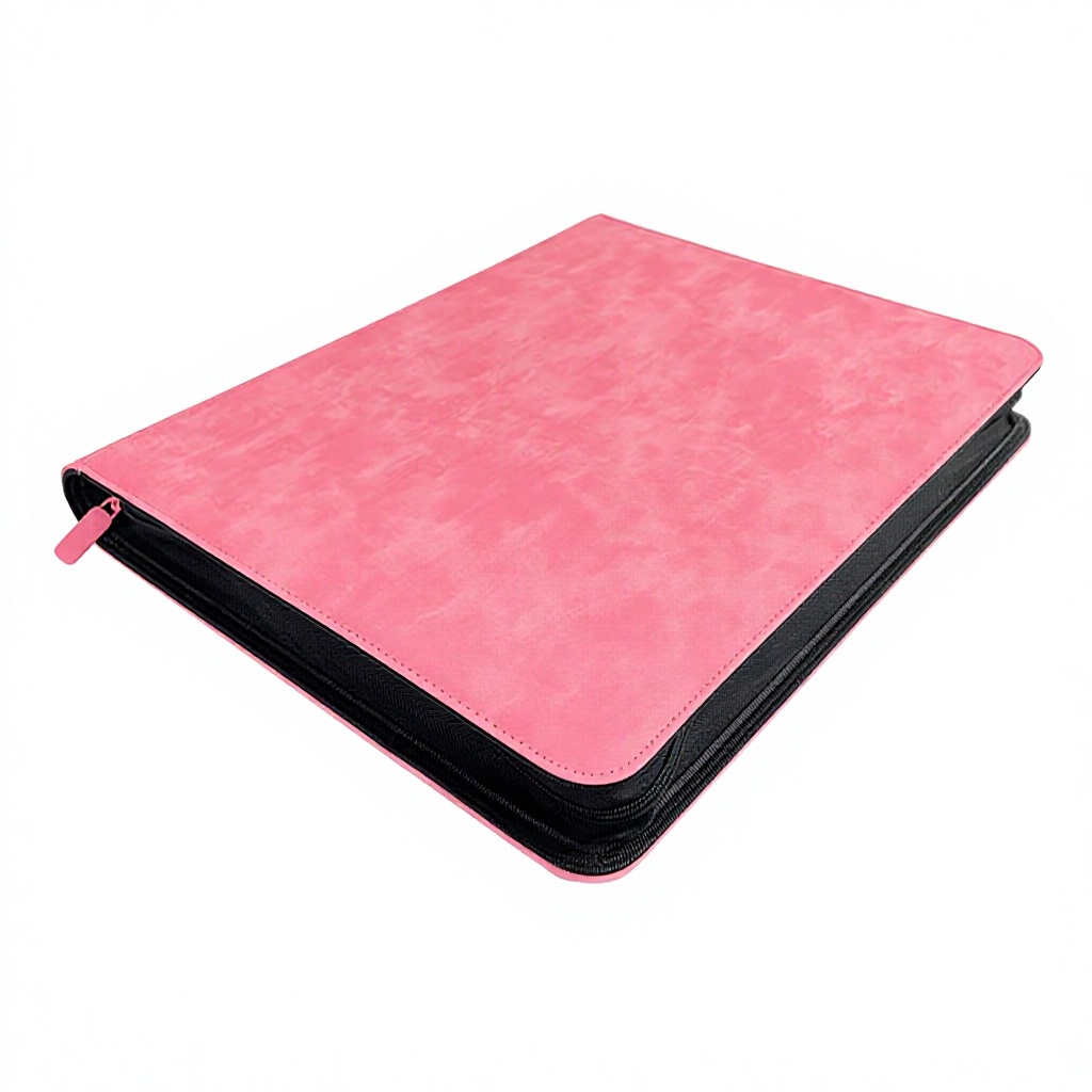 Rose denim - à utiliser avec un porte-carte rigide 35pt
