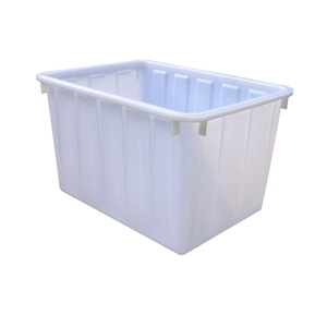 400L Cheaper Price Light Weight Rectangular <strong>Nesting</strong> Poly Water Storage Tank With Hole for a Hose - Product Image 5