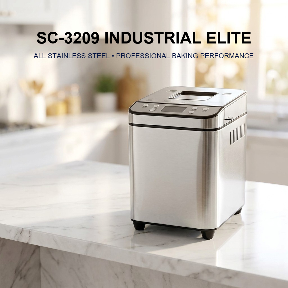 SC-3209-Acier inoxydable brossé