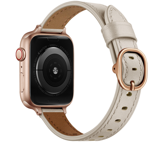 Beige(rose gold buckle)