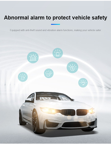 2G 4G <strong>Car</strong> <strong>GPS</strong> <strong>Tracker</strong> Compatible Diagnostic Scanner for OBD2 Protocols Vehicle