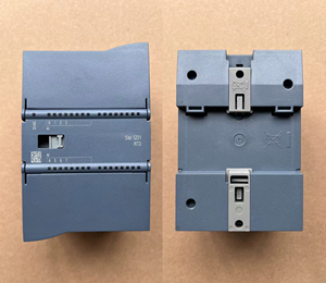 6ES7 231-5PF32-0XB0 SM 1231 RTD Sensor de temperatura 8AI Controlador de módulo de entrada analógica - Product Image 3