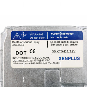 35XT5-1-D1/12V D1S D1R 35XT5-2-D1/12Vカーパーツキャデラック用キセノンHIDバラストモジュール - Product Image 6