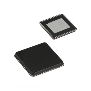 CY7C68014A-56LFXC Embedded 8-BIT EEPROM 8051 CPU Elektronik komponenten online kaufen - Product Image 1