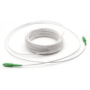 สายแพตช์สายแบนเบอร์ FTTH ขนาด3.0*2.0มม. SC APC ที่เชื่อมต่อไว้ล่วงหน้า - Product Image 2