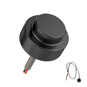 RS485 Stationäres PZT Digital Design Ultraschall-Flüssigwasser-Durchfluss rate Rohr messer Mess sensor Wandlers onde - Product Image 1