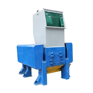 Plasric kırıcı makine geri dönüşüm kırma makineleri kullanılan giysiler geri dönüşüm tekstil parçalayıcı makinesi - Product Image 2