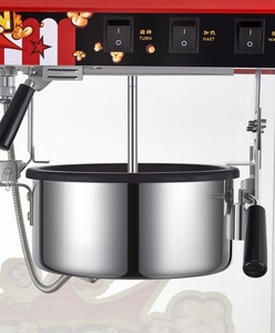 Thương mại điện tự động bỏng ngô Máy bỏng ngô Máy làm Popper cho rạp chiếu phim rạp chiếu phim nhượng Bộ đứng - Product Image 4