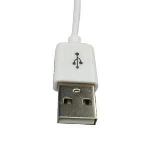 Top sale White <strong>3</strong>.5mm Microphone Earphone Socket to USB 2.0 Sound Card 7.1 Channel Speaker <strong>Audio</strong> Adapter for <strong>raspberry</strong> <strong>pi</strong> 2 - Product Image 5