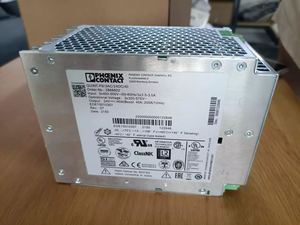 Fuente de alimentación de carril DIN de Modo Conmutado, entrada de 400V CA, salida de 24V CC, 40A, 960W, 2866802 W, para Phoe-nix Con-tac, 1/3AC/24DC/40 - Product Image 2