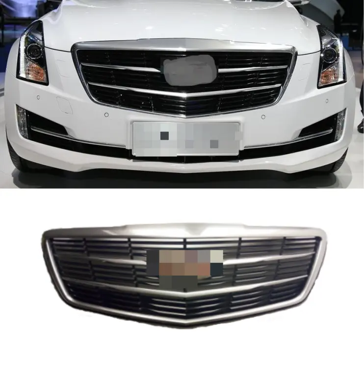 Wholesale long Warranty Time car front bumper grill for Cadillac ATSL OE 90871190 grill of cars