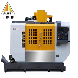 定制3 4 <span class=keywords><strong>5</strong></span> 6轴铣床数控工具磨床U8数控铣床