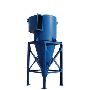 Mini siklon ayırıcı endüstriyel darbe-plenum toz toplayıcı siklon çanta tipi darbe toz toplayıcı - Product Image 1