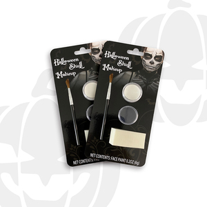 GP Halloween lavable <span class=keywords><strong>Face</strong></span> Painting Set para niños Cosplay Makeup Body <span class=keywords><strong>Paint</strong></span> Kit <span class=keywords><strong>Face</strong></span> Painting Set para niños adultos
