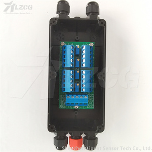 4負荷細胞力測定器4入力1出力ジャンクションボックス測定複合力結果重量バッチ - Product Image 5