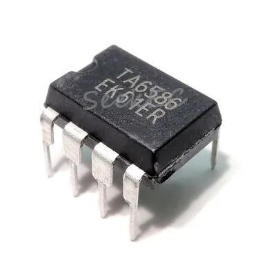 Victstar TA6586 DIP8 электронные компоненты TA 6586 в наличии чип драйвера двигателя интегральная схема Ta6586