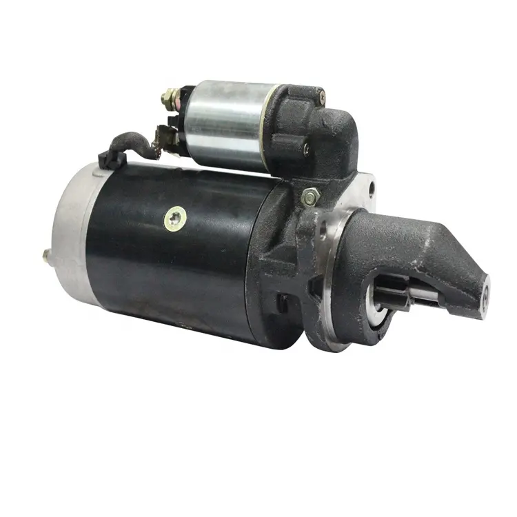 Motor de arranque de 12V para motor de MERCEDES-BENZ OM352 0001367034 Lucas #26417 LRS435