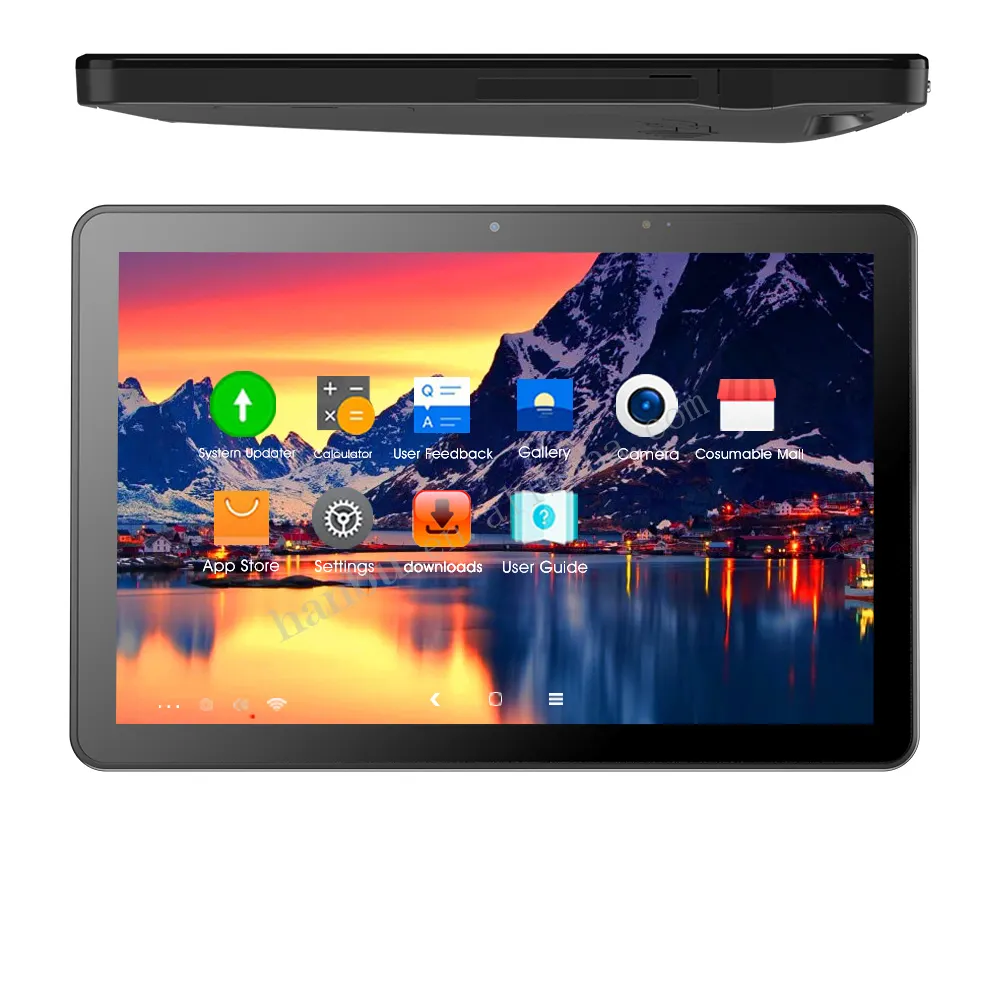 Neuzugang android tablet 10 zoll tablet sim android 7.0 smartphone 3gb+32gb , 4g tablet pc 10,1 zoll