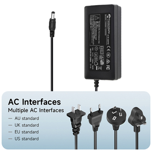 台式交流/<span class=keywords><strong>DC</strong></span>开关电源，适用于27V2A 12V <span class=keywords><strong>14V</strong></span> 15V 16V 19V 29V 42v输入100-240V适配器台式美国英国欧盟