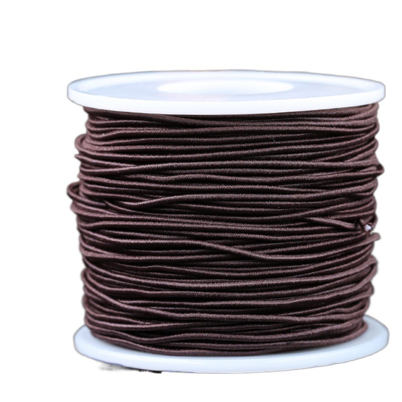 Couleur café 1.2mm (100 m/rouleau)