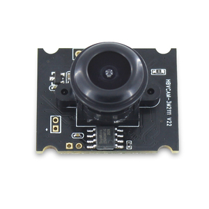 3MP 110 Degree Wide Angle <strong>Coms</strong> OV3660 <strong>Sensor</strong> <strong>Camera</strong> Ir global shutter <strong>camera</strong> module Support Microphone for face authentication - Product Image 2