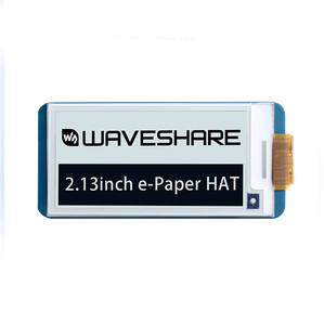 2.13 pollici E-Paper cappello inchiostro modulo di visualizzazione con rosso nero bianco per <span class=keywords><strong>Arduino</strong></span> Raspberry Pi compatibile schede <span class=keywords><strong>LCD</strong></span> accessori