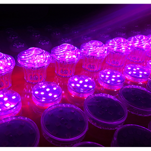 Auto <strong>Program</strong> E14 <strong>Rgb</strong> Amusement <strong>Led</strong> 45mm Cabochon Light 24Volt <strong>RGB</strong> <strong>LED</strong> Light Cabochon Fun Amusement Light - Product Image 6