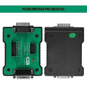 Versión completa CGDI FC200 con Nuevo Juego de adaptadores y programador de ECU de adaptador MPC5XX