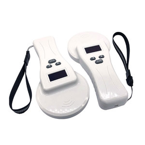新品Rfid FDX-B/AアニマルタグマイクロチップリーダーISOチップOLEDペットドッグスキャナー134.2khz Rfidガラスタグアニマルマイクロチップ用 - Product Image 3