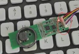 Anpassbares 13,56-MHz-HF-RFID-Lesegerät NFC ISO15693-und ISO14443A-Kartenlesemodul für die Zugangs kontrolle - Product Image 4
