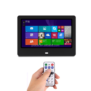 Digital Photo Frame <strong>Motion</strong> <strong>Sensor</strong> Battery Acrylic Material <strong>7</strong>-32 Inch <strong>LCD</strong>/LED/IPS Video Playback Clock Function WIFI Optional - Product Image 6