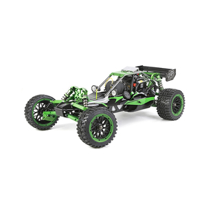 ROFUN BAHA450AG1/5スケール高速45CCガスRCカーリモートコントロールカーオフロードトラック、55kgメタルサーボ付き - Product Image 6