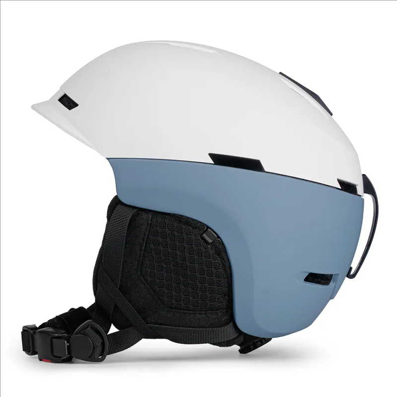 Nieuwe Pc + Eps Protector 2024 Nieuw Product Snowboardhelm Skihelm Lens Skihelm Cover