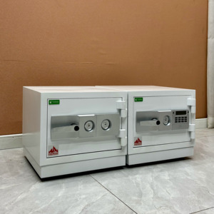 Kleiner elektronischer digitaler Mini-Schlüssel code Safe Fire Proof Money Box Safe - Product Image 5