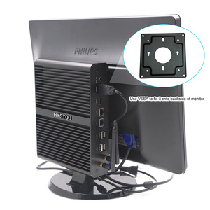 Cheap Intel Core i7 4500u Mini <strong>Desktop</strong> PC All-in-One Office <strong>Computer</strong> with 2xHD Dual Display Two LANs US/AU/CN Plugs - Product Image 6