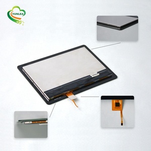 Pantalla de alta resolución 1024*768 Módulo táctil TFT LCD de 10,4 pulgadas con interfaz LVDS - Product Image 3