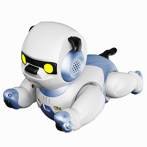 Electric Pet Robot Kids Educational Intelligent Touch Voice Dance Remote Control Robot Toy Dancing <strong>Programming</strong> Smart Robot Dog - Product Image 4