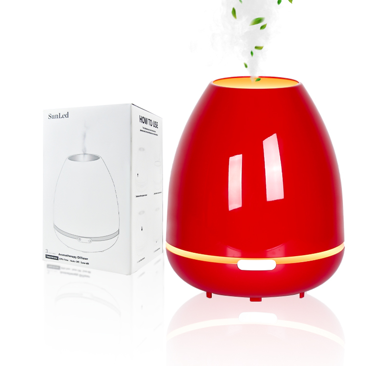 Rojo (luz cálida)