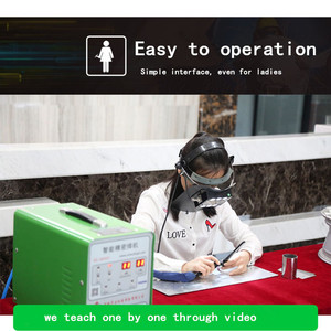 <strong>Free</strong> Accessory Precision Multi Function Pulse <strong>Welder</strong> Dc <strong>Welder</strong> Welding Machine - Product Image 3