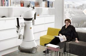 Sensore LiDAR Pacecat 2D con rilevamento ad alta precisione per l'automazione e robotizzato - Product Image 5