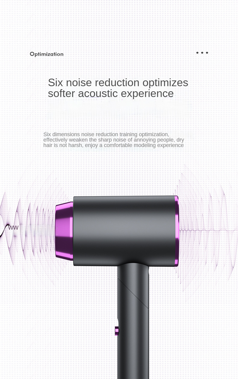 Factory Directly Wholesale Rechargeable High Power Professional Manufacture Hair Dryer