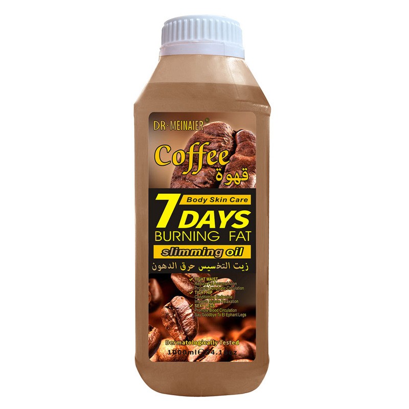 Coffee oil