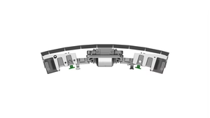 P2.976 P3.91 Best Modular <strong>Led</strong> Screen <strong>Flexible</strong> Video Wall Soft <strong>Led</strong> <strong>Display</strong> Advertising Programmable Film <strong>Flexible</strong> <strong>Led</strong> <strong>Displays</strong> - Product Image 4