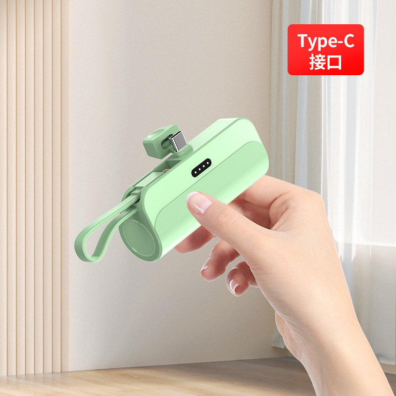 พอร์ต Type-C (สีเขียว)