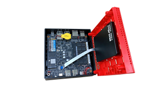 最佳迷你电脑酷睿I3 I7视窗10电脑Amr5工业无风扇电脑Linux - Product Image 5